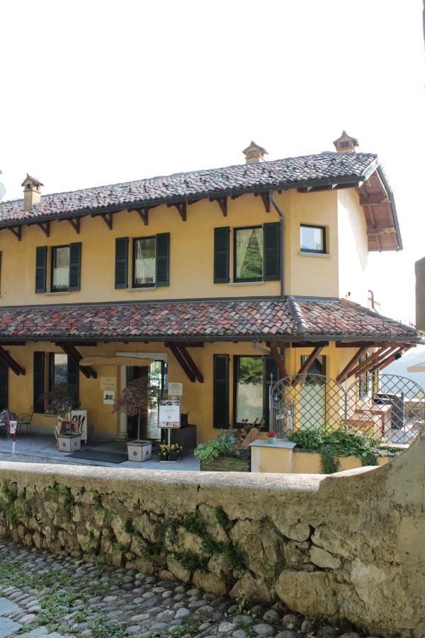 Hotel Colonne Varese Exteriör bild