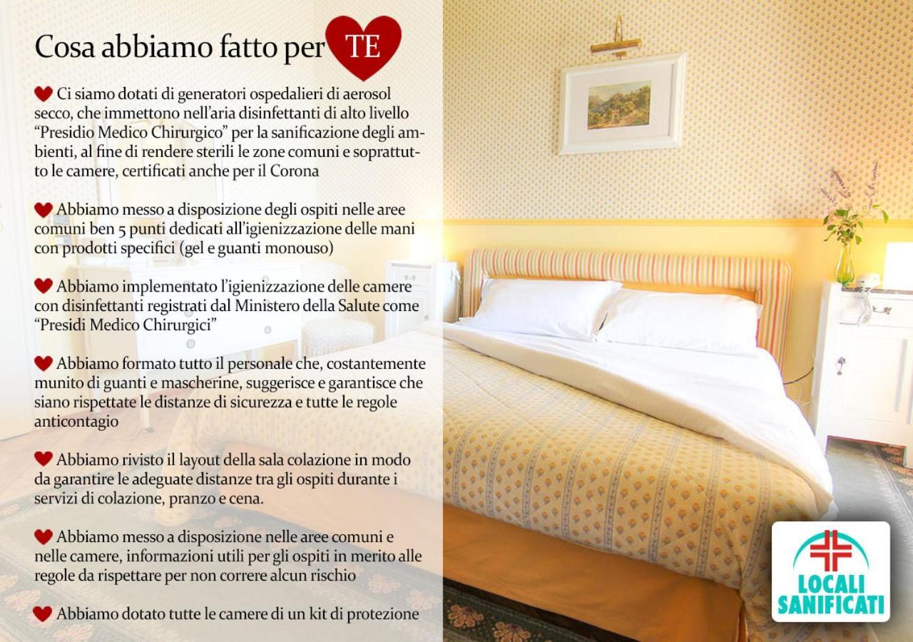 Hotel Colonne Varese Exteriör bild